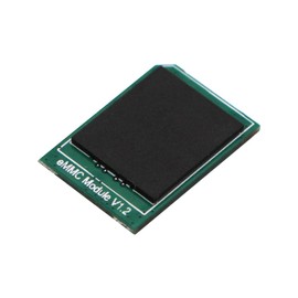 Radxa eMMC Module,Compatible with Radxa SBCs, Pluggable, Storage Chips,(eMMC Module 16GB)