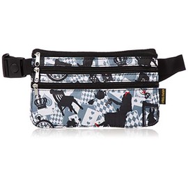 Hapitas Secret Pouch H0069 Hide Valuables for Security Prevention Measures 4.7 inches (12 cm), 294 Aristolamp Gray