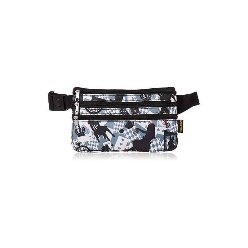 Hapitas Secret Pouch H0069 Hide Valuables for Security Prevention Measures