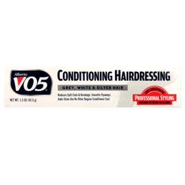 Alberto VO5 Conditioning Hairdressing Gray/White/Silver Blonde Hair (Pack of 5)