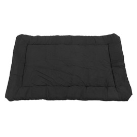 Portable Dog Bed Waterproof Foldable All Season Outdoor Dog Mat for Outdoor Travel Car Camping Grey