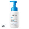 Atopalm Baby Top-to-Toe Wash Foaming Type, 3 Pieces, 300ml / 아토팜 유아용 탑투토 워시 거품형, 3개, 300ml