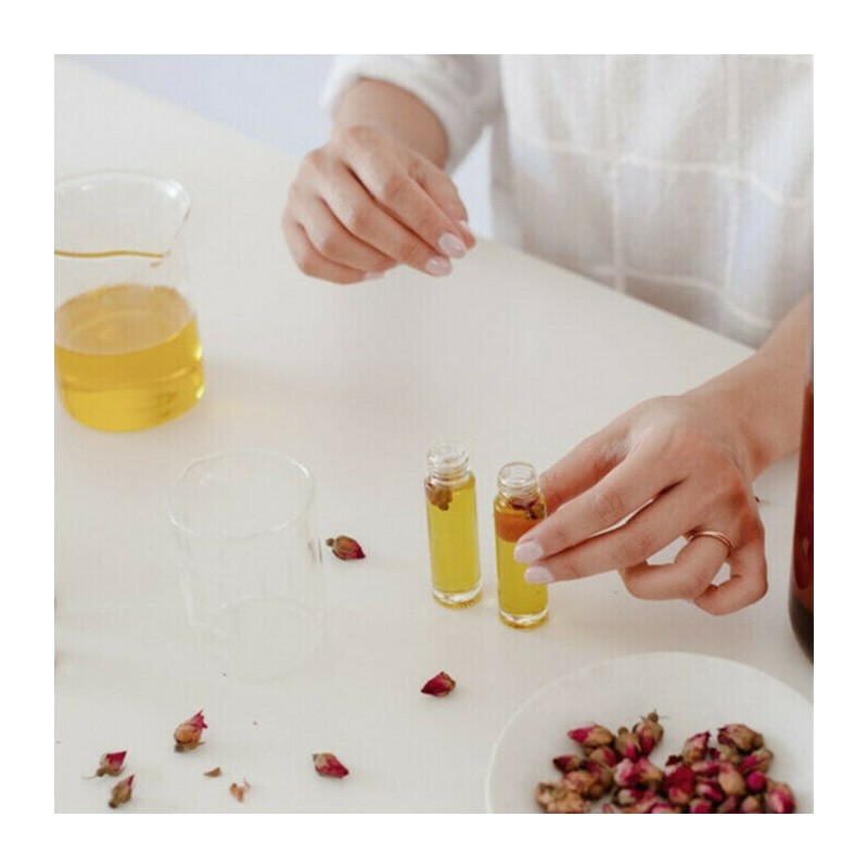 Salt and Glow Elixir Oil - Amore, 10ml