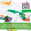 Smithy Babydecke Raupe Nimmersatt Baumwolle | Neugeborenen Decke Kuscheldecke |