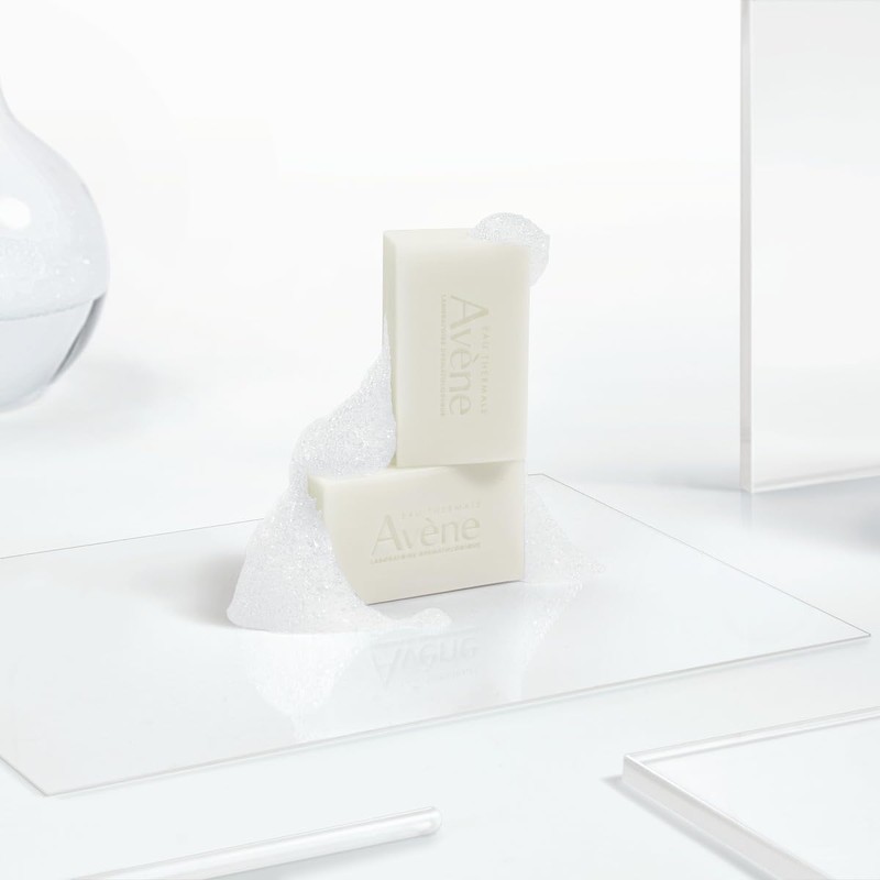 Avene Cleanance, Barra Dermatológica Limpiadora, 100gr