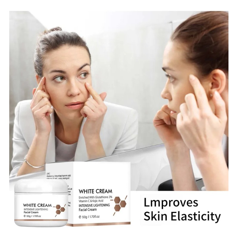 Eliminador De Oscuridad Para Hiperpigmentación Facial, Melas