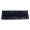 61 Keys Gaming Keyboard 2.4G Bluetooth Wired 3 Modes Keyboard