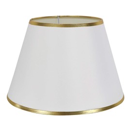 Dulee Simple Table Lampshade, Φ 6.3-12", Bedside Lamp Shade, Wall Lamp Shade