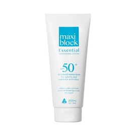Maxiblock Essential Sunscreen Lotion SPF 50+ 200ml