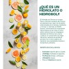 Hidrolato De Cítricos Facial, Corporal Y Capilar 1 L