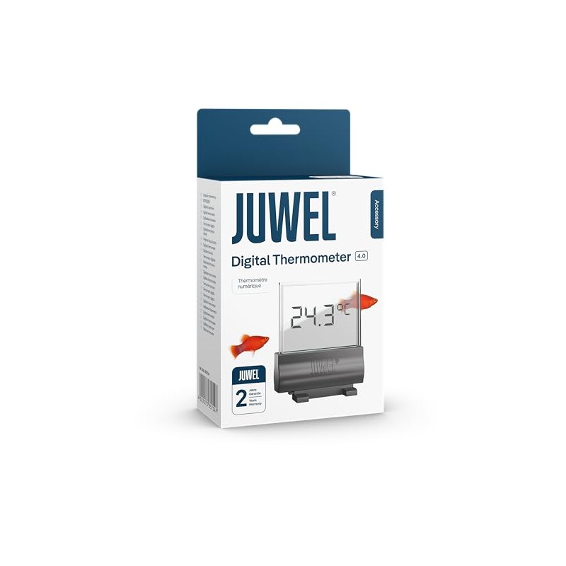 JUWEL Aquarium - Digital thermometer 4.0 - suitable for all