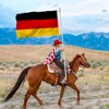 Double Sided German Germany Flag 3x5 Ft Outdoor Vivid Color