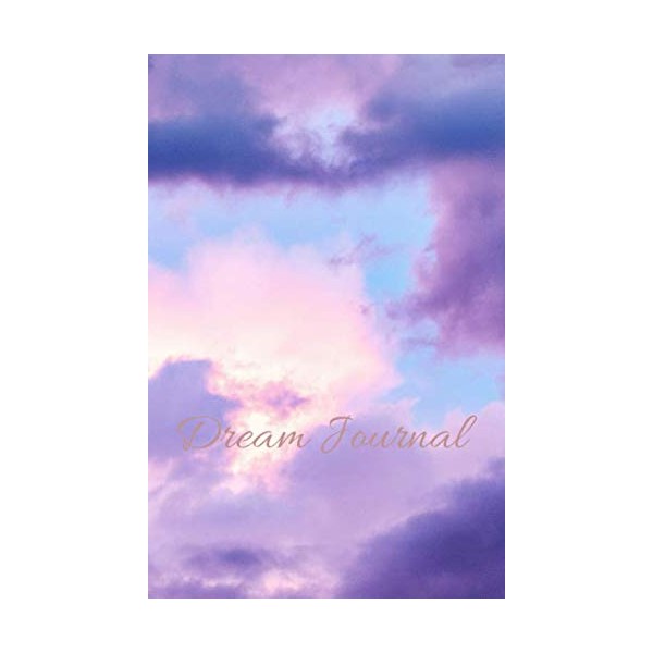 Dream Journal, Dream Diary Notebook for your dreams and their