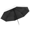 fKiZanthene Automatic Windproof Umbrella** - 8 - Rib Frame, UV
