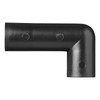 Multibros 90° Sewage Pipe Angle Uneven Diameter 28 mm -