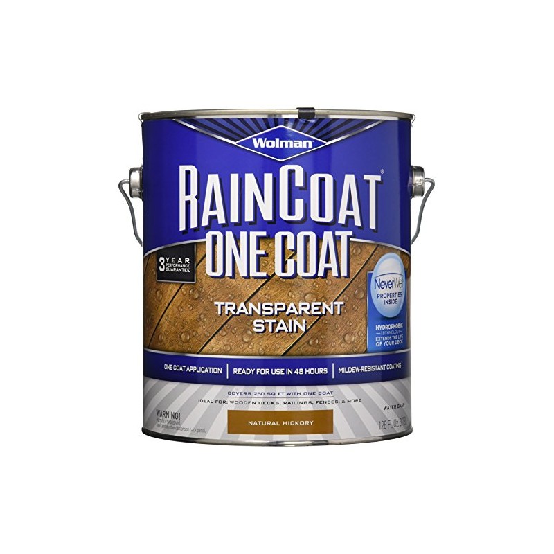 ZINSSER 288334 Hickory Trans Stain