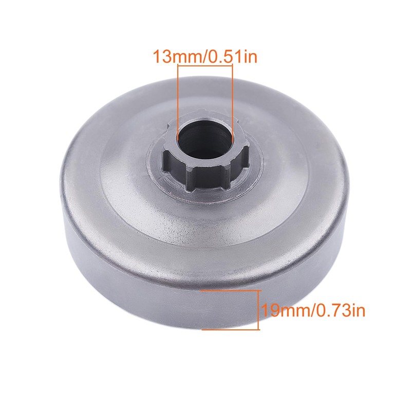 Mtanlo .325" Clutch Drum For Stihl 026, 026 Pro, Ms