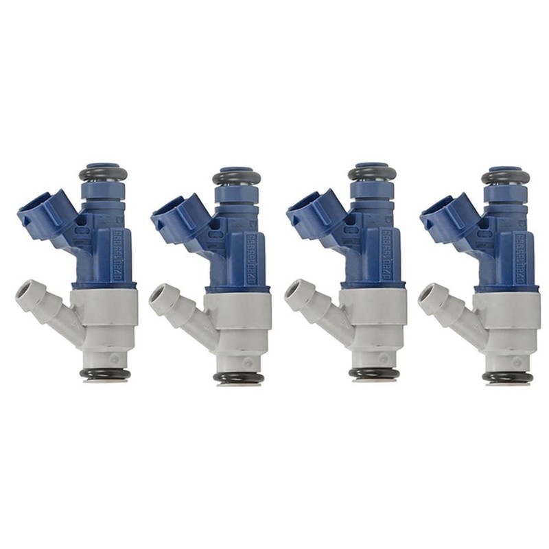 MACHSWON Fuel Injector Set of 4, 0280156240/06A906031AC/0280155995, Compatible with Volkswagen
