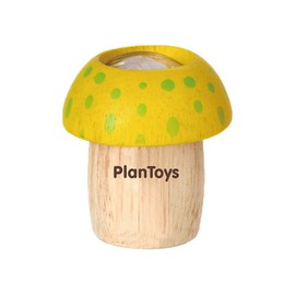 PLANTOYS 4317Y Mushroom Kaleidoscope Yellow