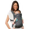infantino Infantino Baby Carrier, Philip Advance 4 in 1, Black,