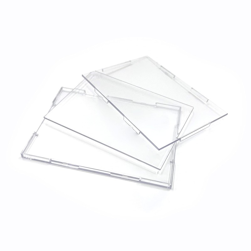 The GARD 3-Piece 1SET / Trading Card Securely Guard! Trading