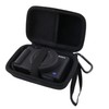 WERJIA Storage Case Compatible with Sony ZV-1/ZV-1G/ZV-1GWC Camera Case, black,