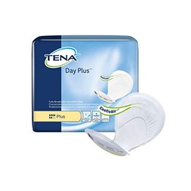 TENA Day Plus Pad [Pack of 40]