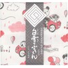 Shirayuki Yuzen Dish Towel/Artist Collaboration /Bleaching Available, Water Absorption, Quick