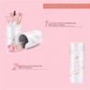 DUAIU Juego de Brochas de Maquillaje 16Pcs Pinceles de Maquillaje