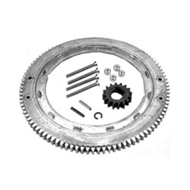 Rotary Flywheel Starter Ring Gear Kit for B&S 28 Series, Replaces #399676/392134