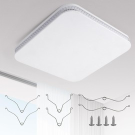 FG701S Universal Bathroom Exhaust Upgrade Grille Cover Compatible with Bro-an Nu-Tone Ventilation Fans
