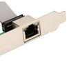 Gigabit Ethernet Server Adapter 1000M High Performance RJ45 Single Port