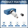 Sensor de presión de neumáticos TPMS No.40700JA01C para Nissan Altima