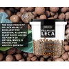 UK GROW Premium Leca Clay Pebbles for Optimal Gardening and