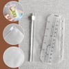 DY.2ten Notepad, Personal Notebook, Mini 6 Holes, A7, Pocket Size,