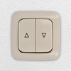 EBROM SET IDEE: BUSCH JÄGER DURO2000 Blind Switch Roller Shutter