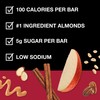 KIND THINS Caramel Apple Cinnamon with Almonds, Pecans, & Peanuts,