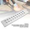 Wire Drawplate, 20 Holes 5.1-7.0mm Jewelry Wire Drawing Plate, Tungsten