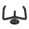 Guitar Wall Mount Hanger Instrument Neck Hook and Mounting Screws