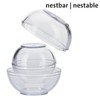 Westmark Herb Set, 3 Pieces, 1 Herb Mill Stainless Steel