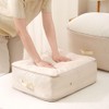 Migugaga compression storage bags ultra space saving self compression organizer