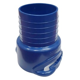 Jandy Zodiac Twist Lock Cuff Male Adapter for Polaris Atlas Suction Side Pool Cleaner and Cyclonic Leaf Catcher | R0842600