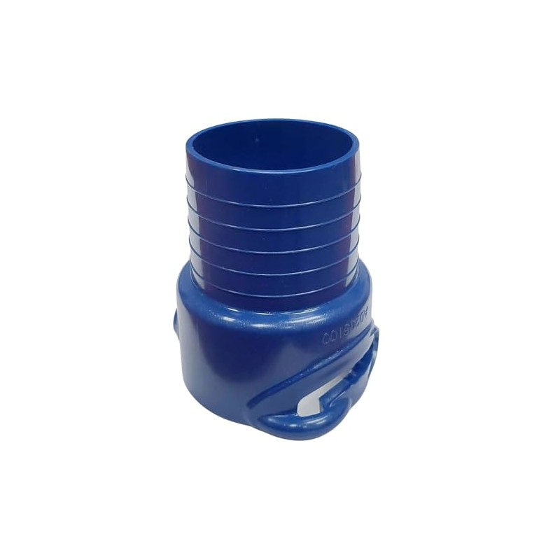 Jandy Zodiac Twist Lock Cuff Male Adapter for Polaris Atlas