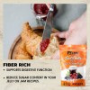 Fit Lane Nutrition Fruit Pectin Powder for Low or No