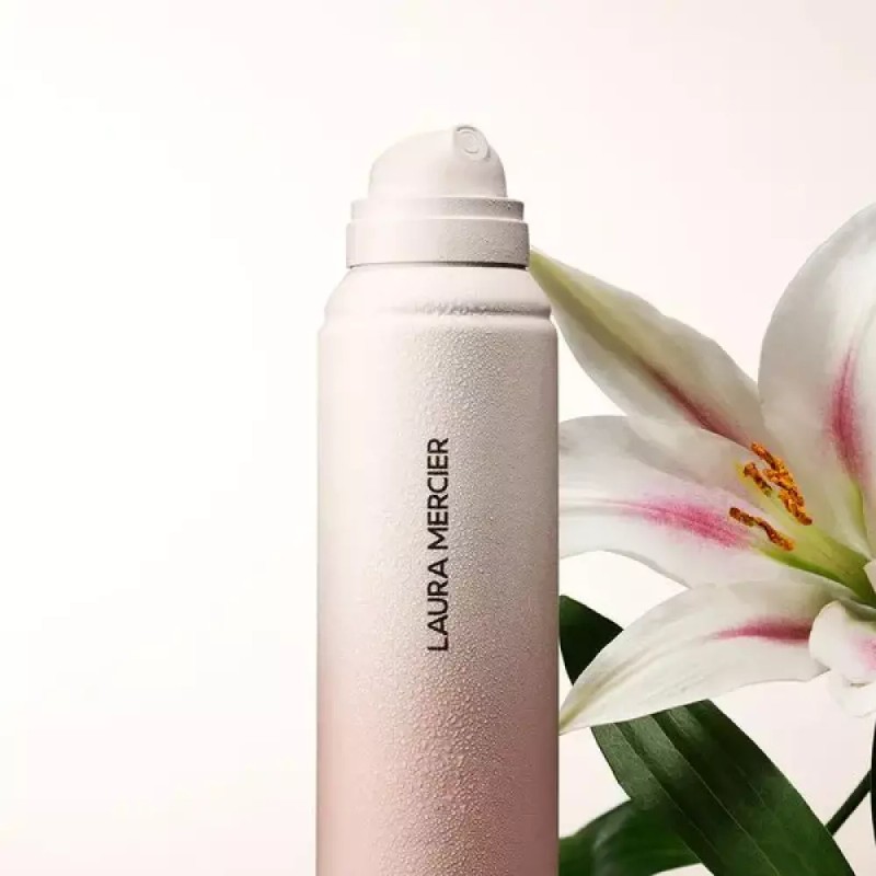 Lauramercier [로라메르시에](강남점)NEW 트랜스루센트 하이드레이팅 픽서 울트라 블러 (+미니 파우더 &
