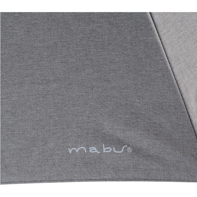 Mabu SMV-42014 Dungaree AW Mini Auto Stone, Parasol, Parasol, Parasol,