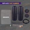 60828HD Air Spring Bags Rear Suspension Kit Compatible with Dodge