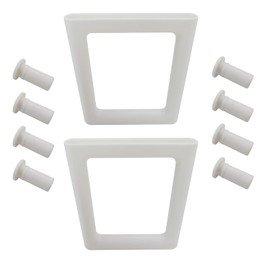 YTXXDEUS Cooler Handle Replacement for Coleman Cooler with Two-Way Handle, Cooler H-andle Replacement Parts, Cooler Accessories for Camping, Hiking, Beach - 2 Pack