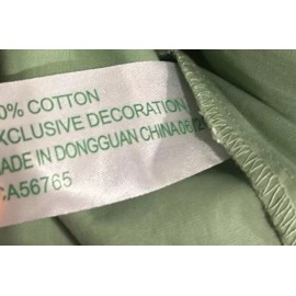 Lil Cactus NWT Lil Cactus Sage Green  Smocked Bishop Dress Size 5