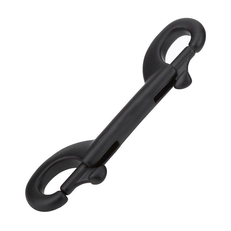 KEEP DIVING Durable Stainless Steel Double Ended Clip Hook Bolt